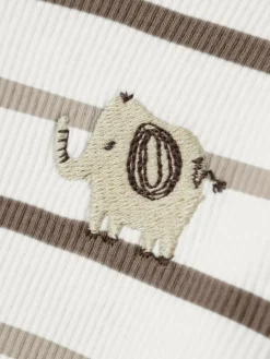 Clearance Ofant Wrap Heldragt - Cloud Dancer Heldragter U. Fod