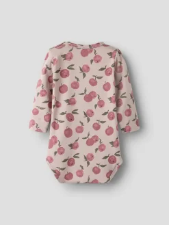 Discount Ofelly Langærmet Body - Bark Bodystocking Langærmet