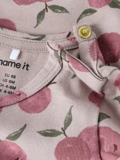 Discount Ofelly Langærmet Body - Bark Bodystocking Langærmet