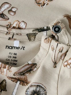 Outlet Ofeyan Langærmet Body - Island Fossil Bodystocking Langærmet