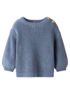 Best Offe Striktrøje - Flint Stone Cardigans, Veste & Trøjer