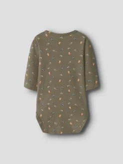 Clearance Oforest Langærmet Body - Mermaid Bodystocking Langærmet