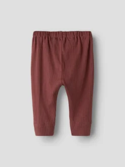 Outlet Ofulla Bukser - Rose Brown Bukser