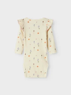 Outlet Ohio Langærmet Body - Peyote Melange Bodystocking Langærmet