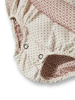 New Olena Bodykjole - Pastel Parchment Kjoler