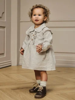 New Olena Bodykjole - Pastel Parchment Kjoler