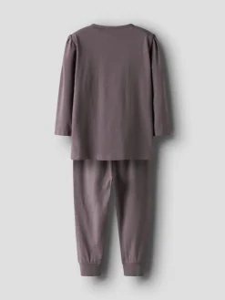 Online Olina Stitch Nattøj Sæt - Moonscape Nattøj & Natkjoler