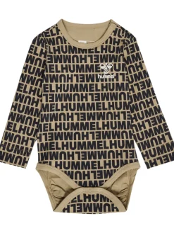 Online Olla body langærmet - 8168 Bodystocking Langærmet