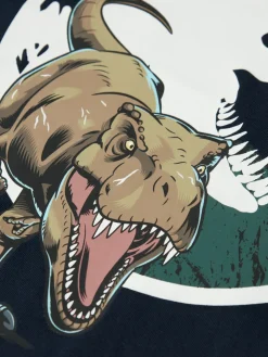 Ollo Jurassic Trøje - Navy Blazer Bluser