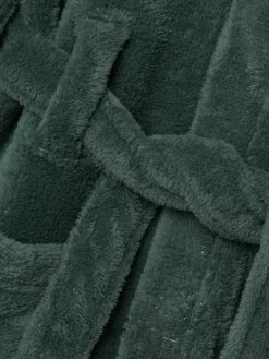 Hot Omber Gurli gris badekåbe - Dark forrest 110 Børn Badekåber & Håndklæder|Licens