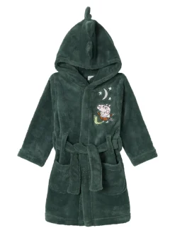 Online Omber Gurli gris badekåbe - Dark forrest 92 Børn Badekåber & Håndklæder|Licens