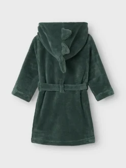 Online Omber Gurli gris badekåbe - Dark forrest 92 Børn Badekåber & Håndklæder|Licens