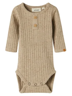 Sale Omilo Langærmet Body - Pure Cashmere Bodystocking Langærmet