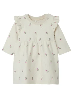 Clearance Onulla langærmet kjole - PEYOTEMELA Kjoler