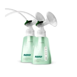 Discount Opbevaringsposer brystmælk 20 poser + adapter Madopbevaring|Brystpumper