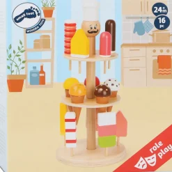 Sale Opsats med is - Luigi Køkkenleg