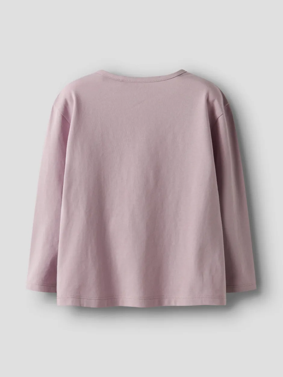 Best Ora Gurli Gris Bluse - Keepsake Lilac Licens|Bluser