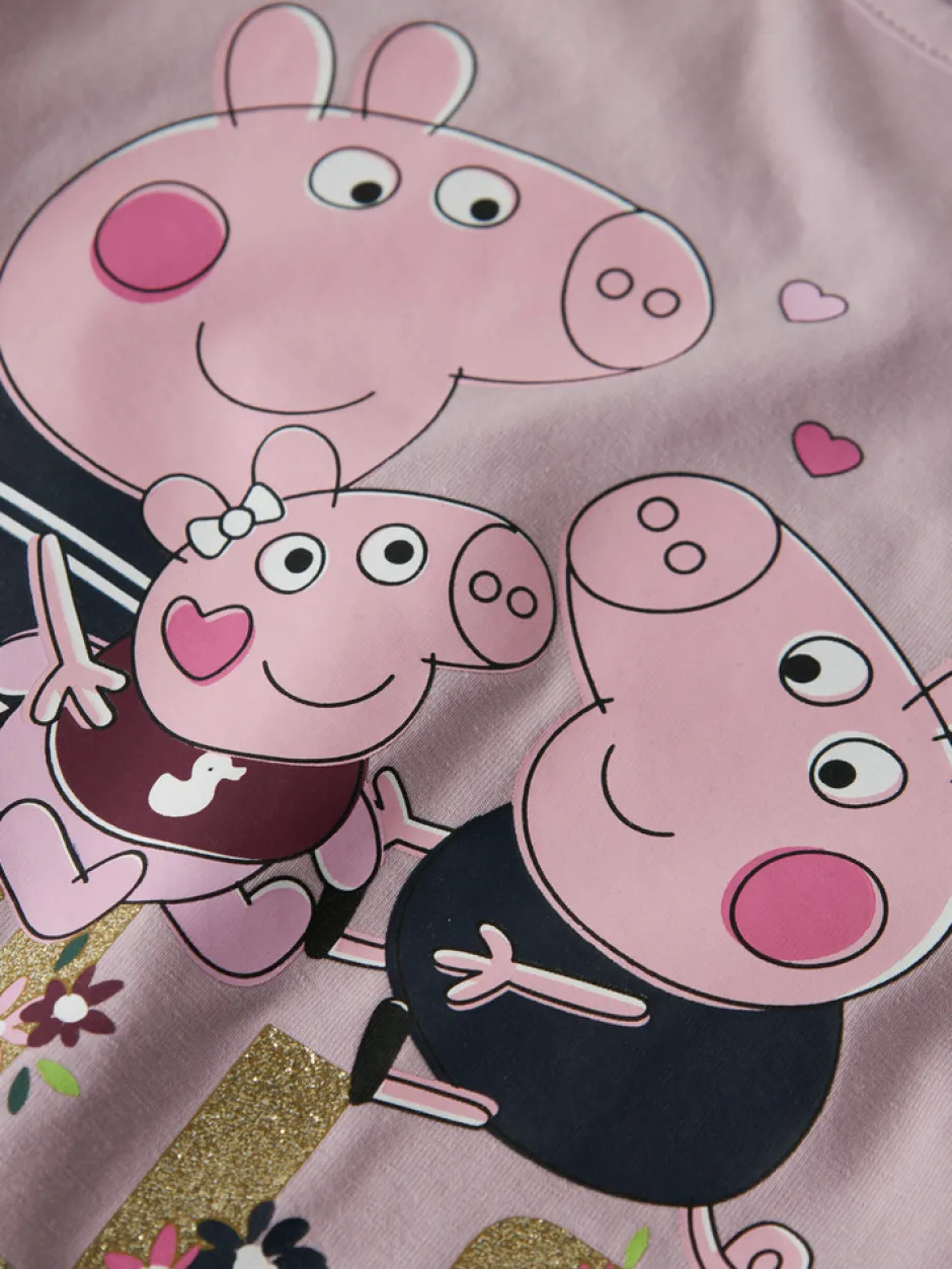 Best Ora Gurli Gris Bluse - Keepsake Lilac Licens|Bluser