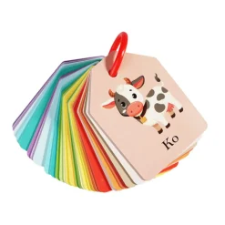 Discount Ordkort - På Bondegården Aktivitets- & Malebøger