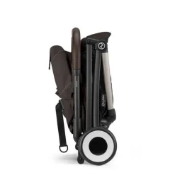 Best Orfeo - Chocolate Brown Rejseklapvogne