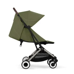 Best Orfeo - Moss Green Rejseklapvogne