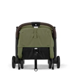 Best Orfeo - Moss Green Rejseklapvogne