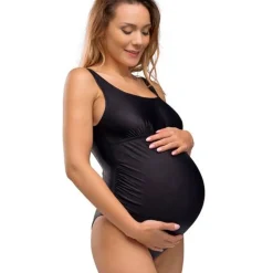 Sale Original graviditets badedragt sort m Badetøj