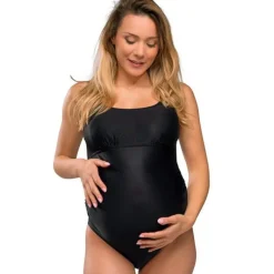 Sale Original graviditets badedragt sort m Badetøj