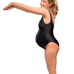 Sale Original graviditets badedragt sort m Badetøj