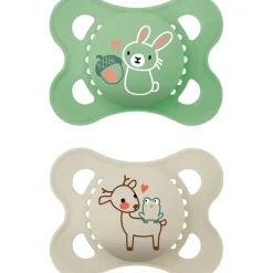 New Original 0-6m Silicone Neutral Sutter