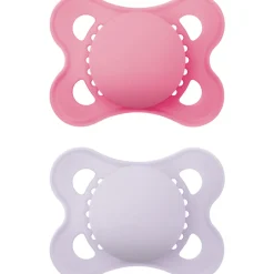 Sale Original 0-6m Silicone unprinted Pink Sutter
