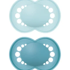 Online Original 6-16m Silicone Unprinted Blue Sutter