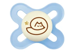 New Original Start Night Silk 0-2m 1pk Blue Sutter