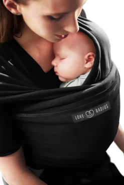 New Original Strækvikle / Vikle - Black/Black Bæreseler & Vikler