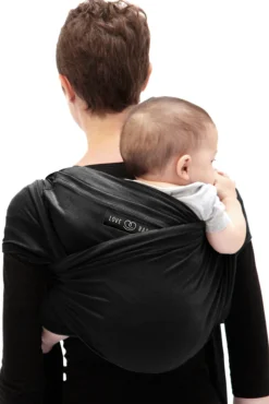 New Original Strækvikle / Vikle - Black/Black Bæreseler & Vikler