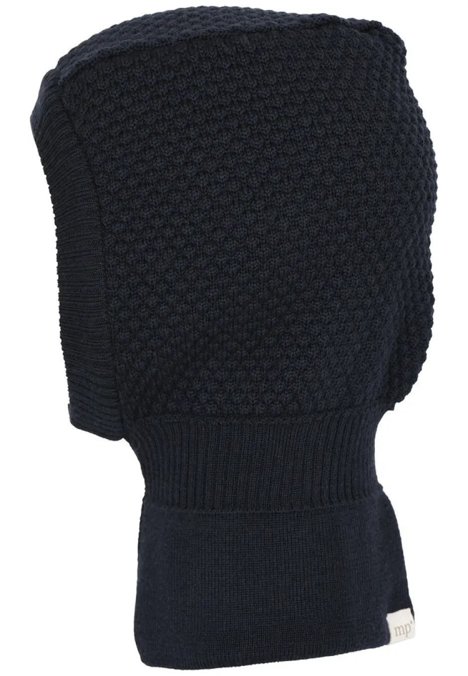 Outlet Oslo elefanthue - Navy Uldhuer, Uldvanter & Uldfutter