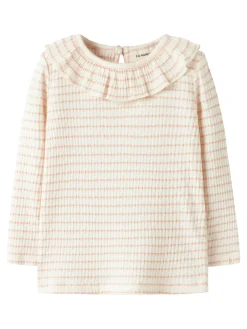 Clearance Osophia Bluse - Cameo Rose Bluser