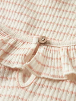 Clearance Osophia Bluse - Cameo Rose Bluser