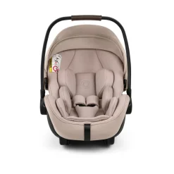 Hot Otter by Nuna - Desert taupe melange Autostole 40-87 Cm (0-15 Mdr.)