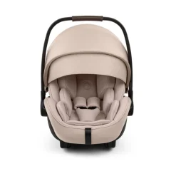 Hot Otter by Nuna - Desert taupe melange Autostole 40-87 Cm (0-15 Mdr.)