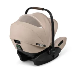 Hot Otter by Nuna - Desert taupe melange Autostole 40-87 Cm (0-15 Mdr.)