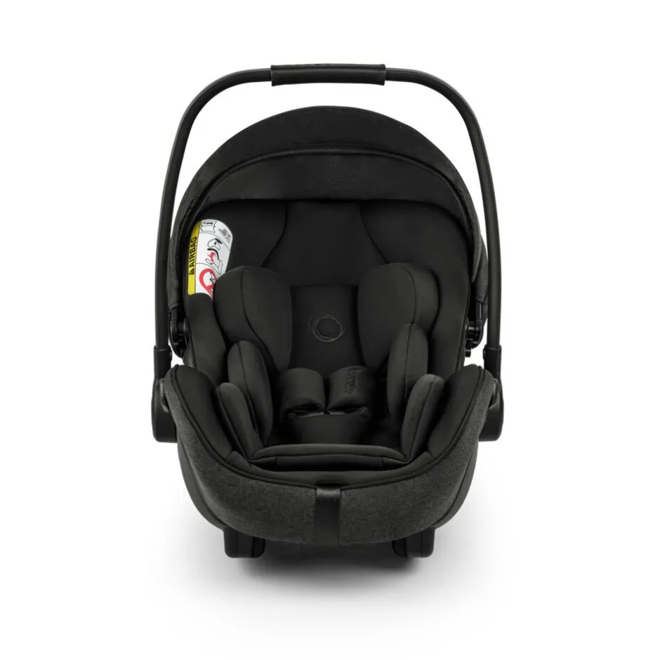 Sale Otter by Nuna - Mineral washed black Autostole 40-87 Cm (0-15 Mdr.)