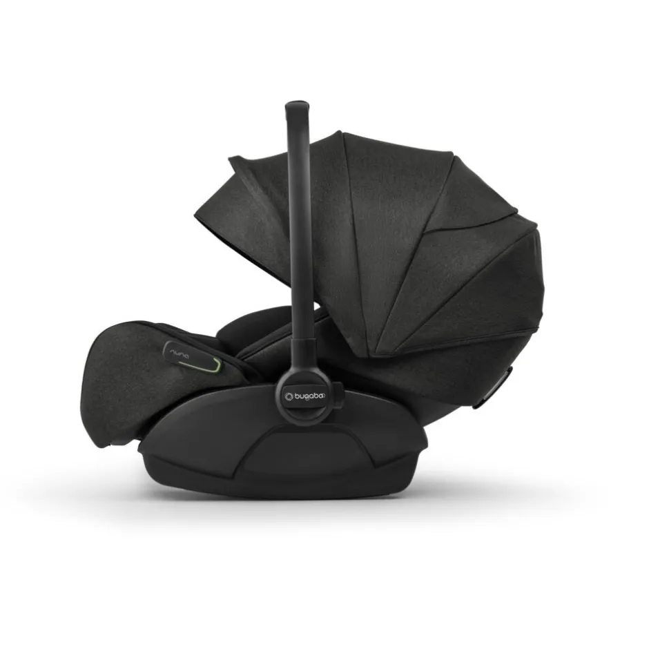 Sale Otter by Nuna - Mineral washed black Autostole 40-87 Cm (0-15 Mdr.)