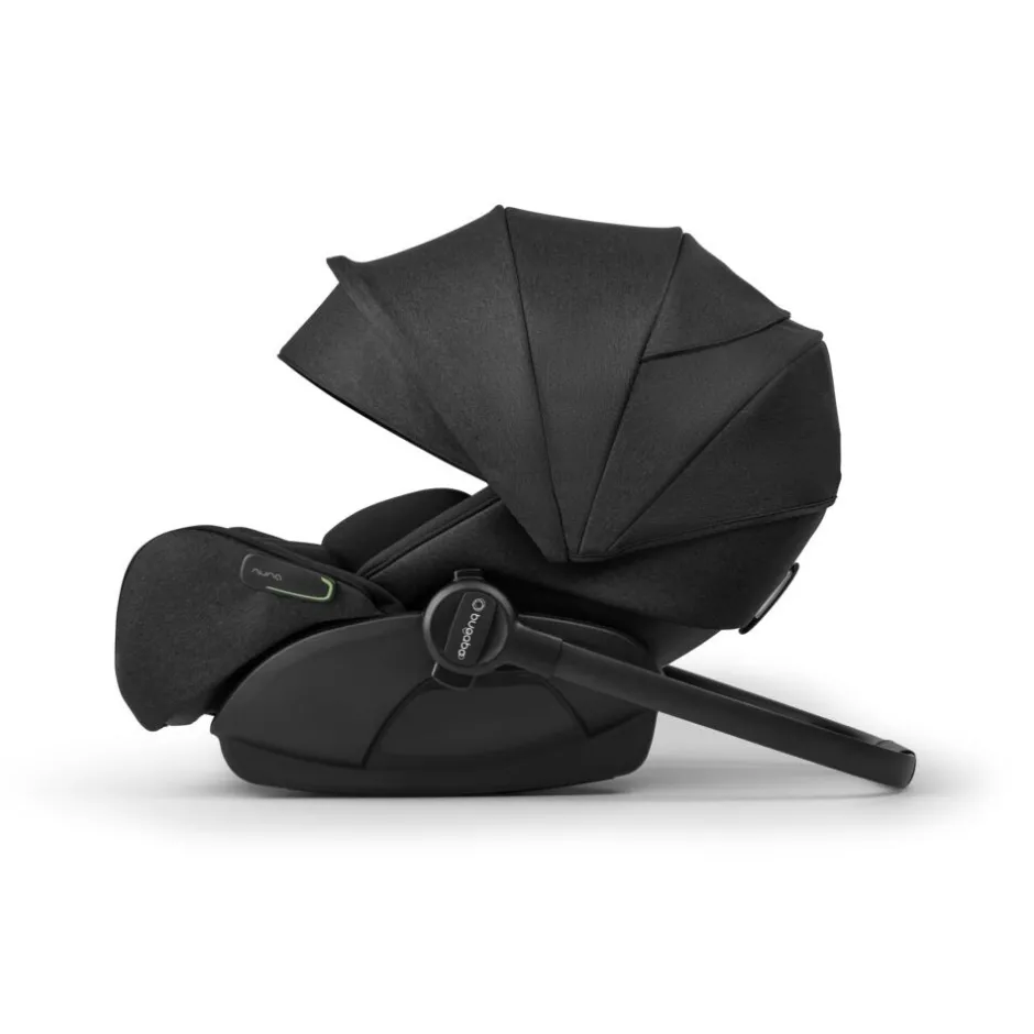 Sale Otter by Nuna - Mineral washed black Autostole 40-87 Cm (0-15 Mdr.)