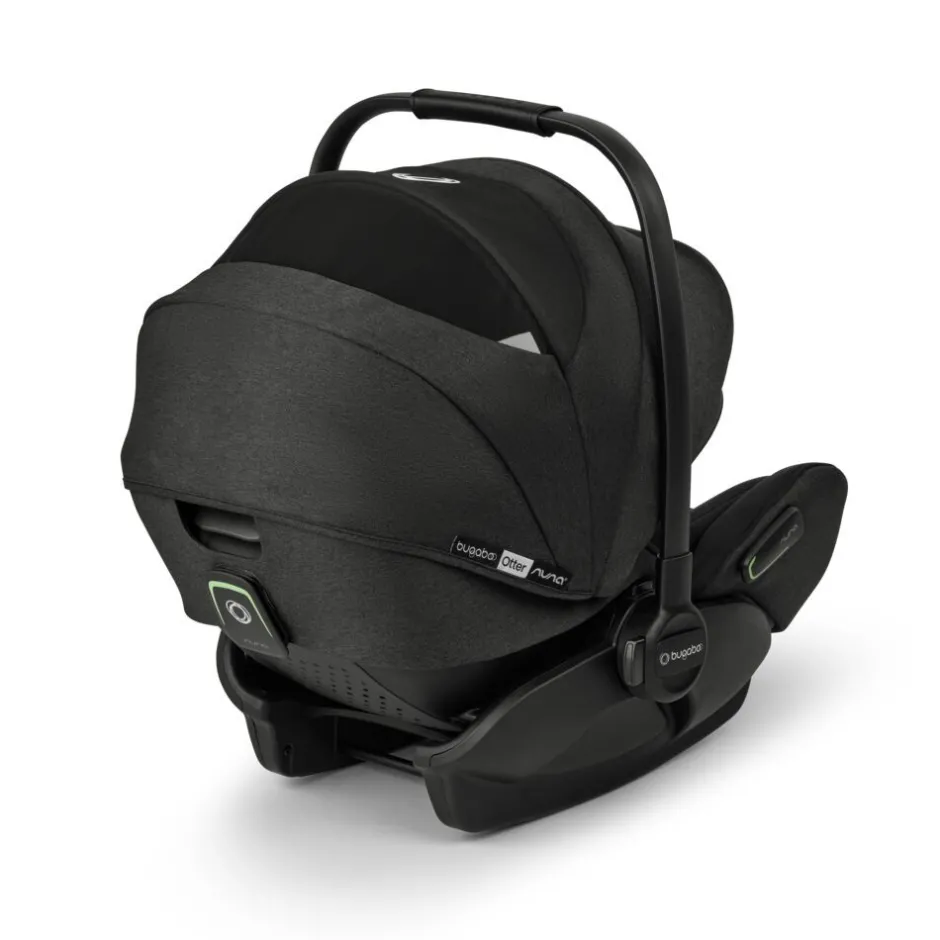 Sale Otter by Nuna - Mineral washed black Autostole 40-87 Cm (0-15 Mdr.)