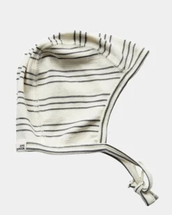 Best Otto Hat - Anitque white Babyhjelme