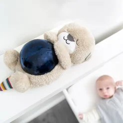 Sale Otto the otter - ocean projector Børn White Noise Og Højtalere|Lamper