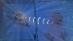 Sale Otto the otter - ocean projector Børn White Noise Og Højtalere|Lamper