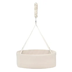 New Oval Vugge, natur Børn Vugger|Slyngevugger