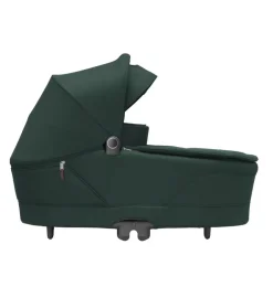 Hot Oxford plus - twillic green Kombivogne Med Flade Sæder